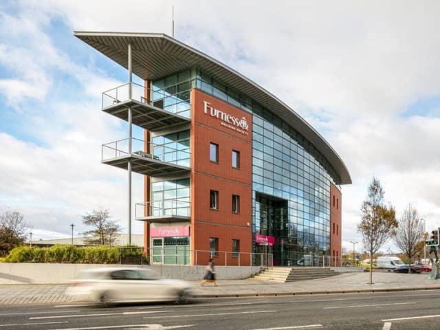 Furness Building Society has  again been celebrated for its outstanding customer service