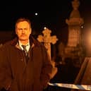 Philip Glenister starred in true crime drama Steeltown Murders