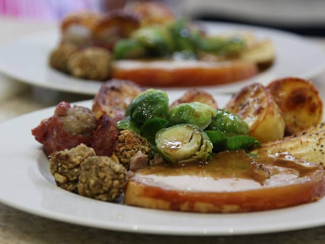 Cost of a Christmas dinner risen twice as fast as monthly wages in Preston 
