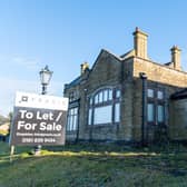 The former Nino's at The Fighting Cocks in Cliviger, Burnley. A shortlist of buyers has been drawn up fo the historic former pub and restaurant that went on the market in September