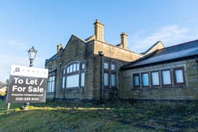 The former Nino's at The Fighting Cocks in Cliviger, Burnley. A shortlist of buyers has been drawn up fo the historic former pub and restaurant that went on the market in September