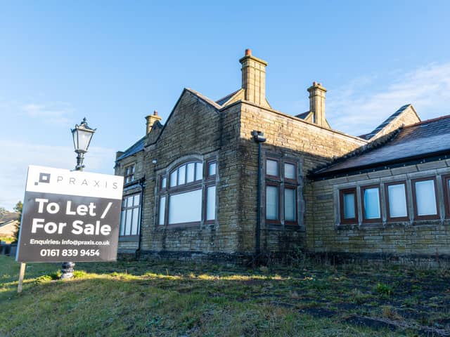 The former Nino's at The Fighting Cocks in Cliviger, Burnley. A shortlist of buyers has been drawn up fo the historic former pub and restaurant that went on the market in September