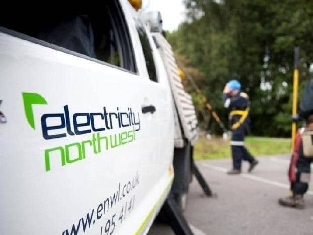 More than 2,000 homes are without electricity in Chorley and Higher Walton after a power cut this morning (Friday, March 11)