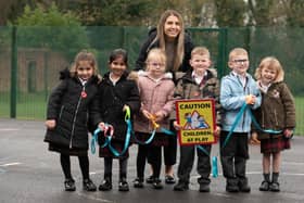 Road safety week is designed to educate people about the dangers on roads. Photo: Taylor Wimpey