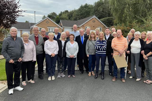 Neighbours living in Valley Gardens, Hapton, believe an application to construct an embedded waste fuel gasification incinerator by Enviro Fuel Ltd could impact a wider area of Burnley if given the go ahead.