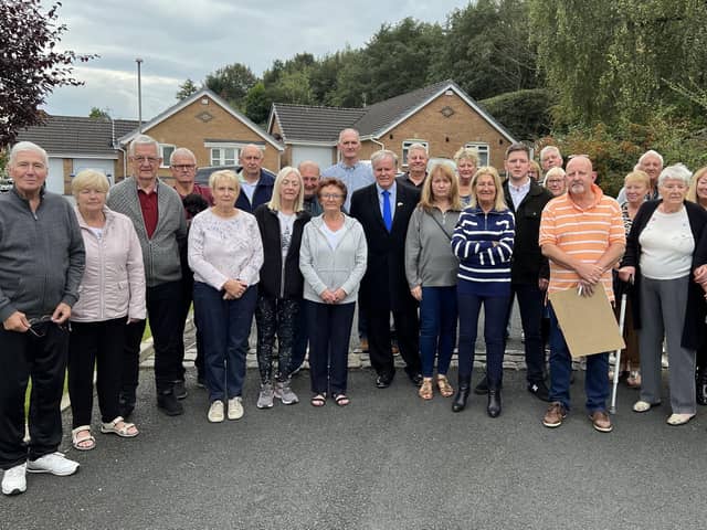 Neighbours living in Valley Gardens, Hapton, believe an application to construct an embedded waste fuel gasification incinerator by Enviro Fuel Ltd could impact a wider area of Burnley if given the go ahead.
