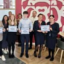 Marsden colleagues become Dementia Friends
