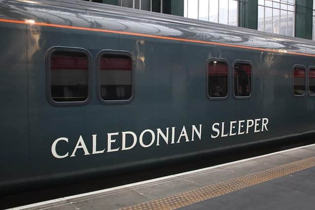 A drunk passenger was booted off the Caledonian Sleeper train at Preston railway station (Credit: Geof Sheppard)