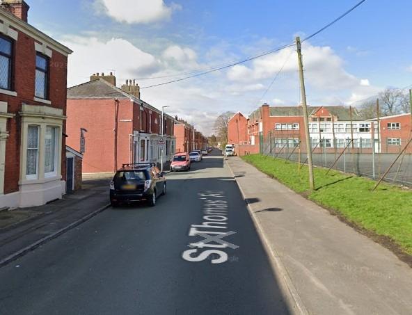 St Thomas' Road, one user said: "Everyone parks so far on the pavement that if you want to pass, you are walking on the road or bashing into their wing mirrors"