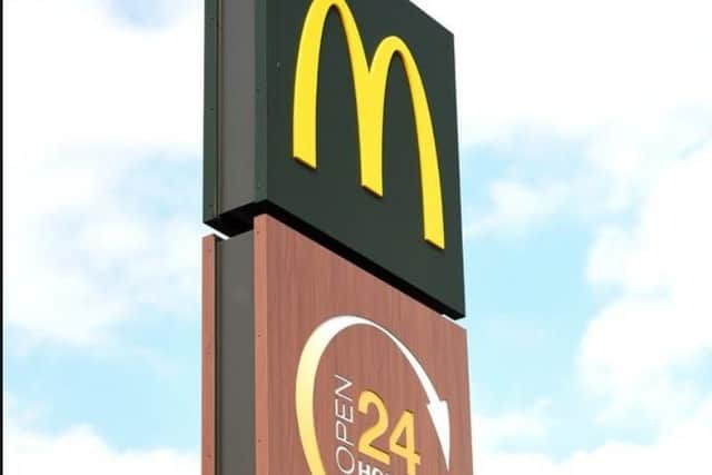 The McDonald's drive-thru in Chorley town centre will shut at 8pm on Wednesday, June 15 until Thursday, July 14 for refurbishment works