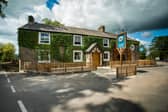 The Derby Arms in Longridge