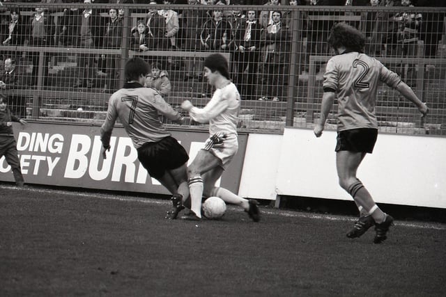 George Gryba 13 historic retro pics of Preston North End players and matches from ...