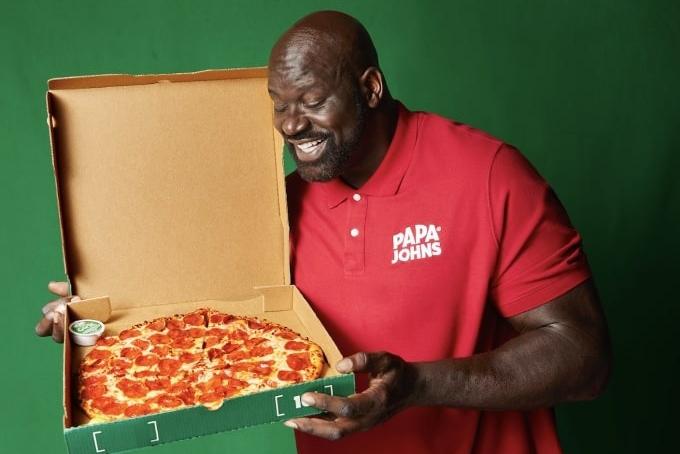 Ronny pizza deals