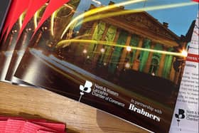 The Lancashire Quarterly Economic Survey