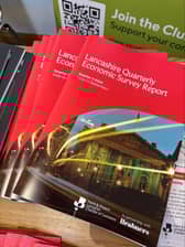The Lancashire Quarterly Economic Survey