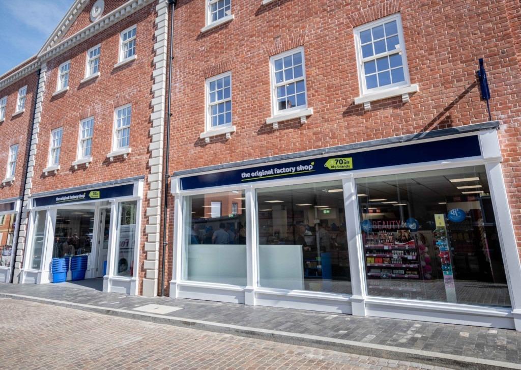 Factory outlet store uk top