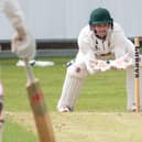 Longridge wicketkeeper/batsman Tom Turner was in fine form with the bat