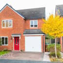 Bamburgh Drive, Buckshaw Village, Chorley (Credit: Ben Rose)