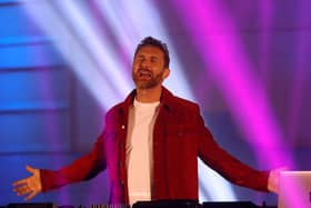 David Guetta performed at a festival in Moor Park in 2007. He was well on his way to stardom with a string of singles already released but it wasn't until two years later when his single 'When Love Takes Over' finally saw his career really take off