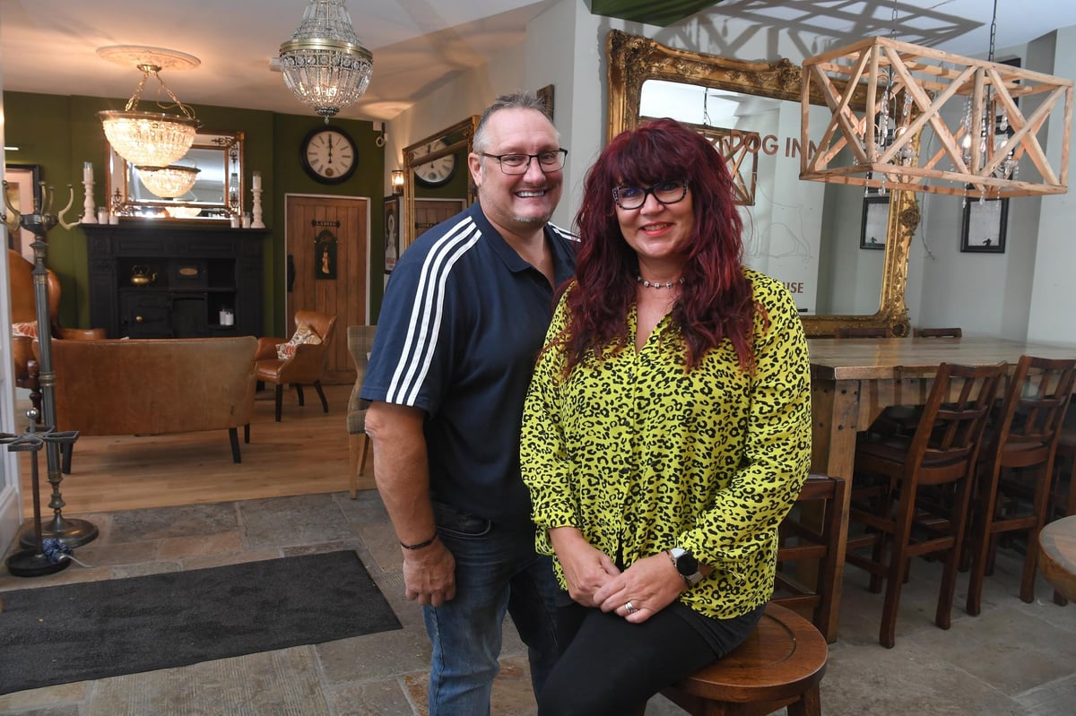 First look inside The Dog Inn Longridge as the popular Ribble Valley pub reopens after refurbishment