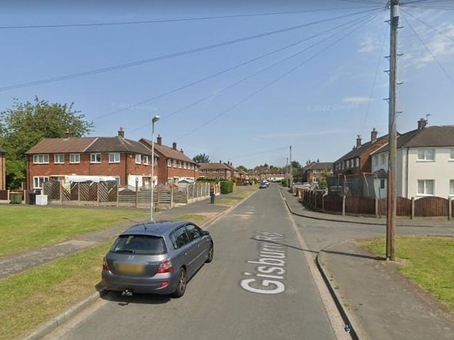 Gisburn Road