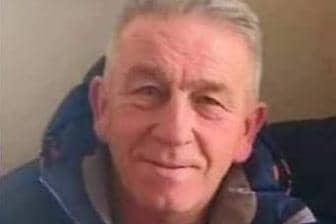 David Swords, 61, died in hospital following a collision in Aughton. (Credit: Lancashire Police)