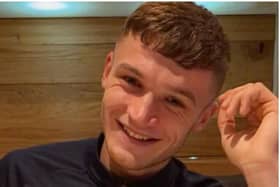 Nathan Roskell died in Blackpool Victoria Hospital. Image: GoFundMe