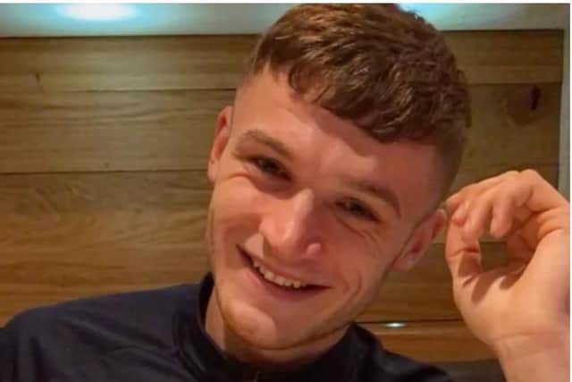 Nathan Roskell died in Blackpool Victoria Hospital. Image: GoFundMe