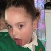 Faye Dawson was travelling home with her mother after seeing the Blackpool Illuminations when the collision occurred