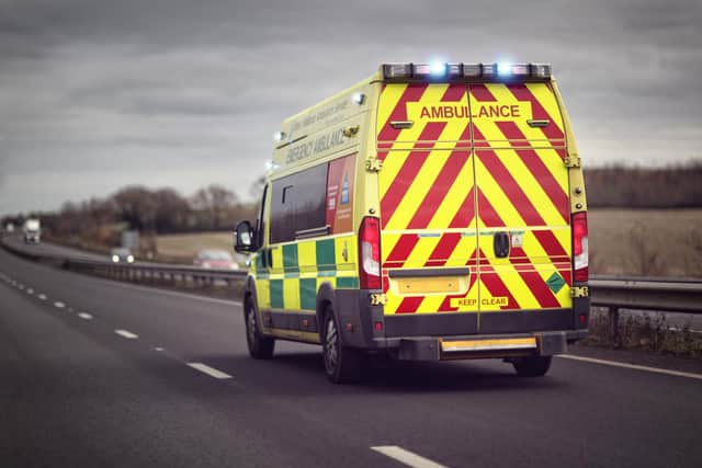 North West Ambulance Service 