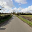 The rural lanes of Penwortham could one day look very different