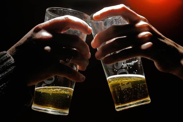 Cheers to a cheap pint!
