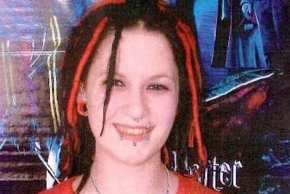 Sophie Lancaster died in hospital 13 days after she was attacked in a park in Bacup.