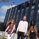 UCLan has come third in the first UK wide university mental health league table.