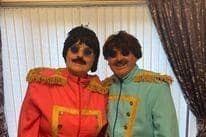 The Beatles are still around