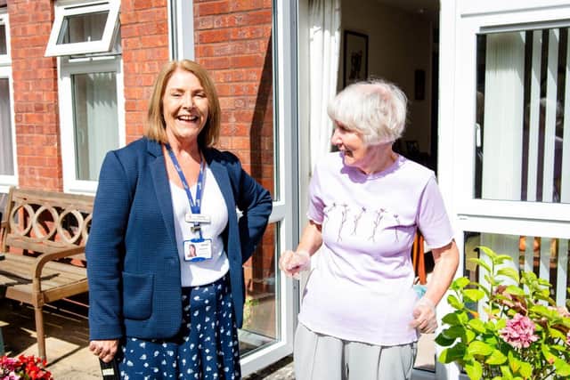 Later living provider Anchor will host an open day at its Standard community in Standish.
