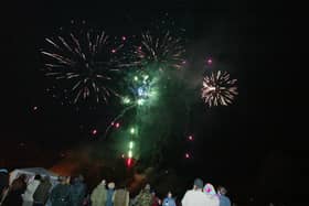 Bonfire Night celebrations in Garstang and Wyre this November.