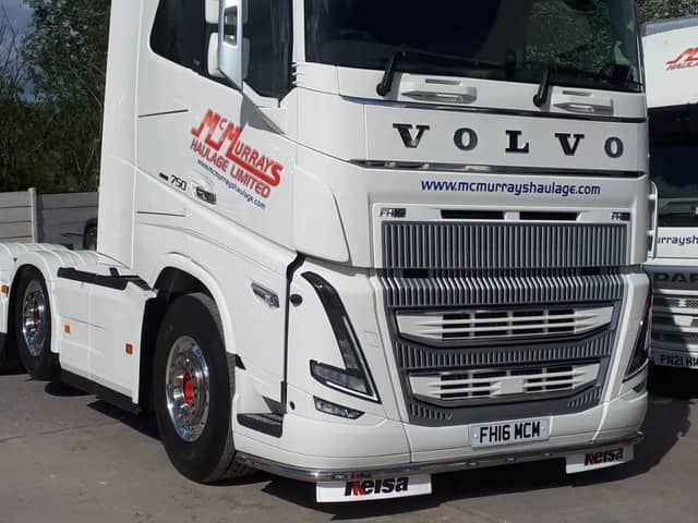 Lancashire-based McMurrays Haulage has secured a £1.4m refinancing deal with Lloyds Bank supported by county solicitors Vincents