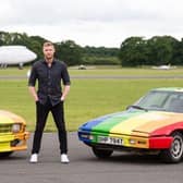 Andrew Flintoff suffered a crash whilst filming Top Gear in December, and now the filming for the new series has been halted.