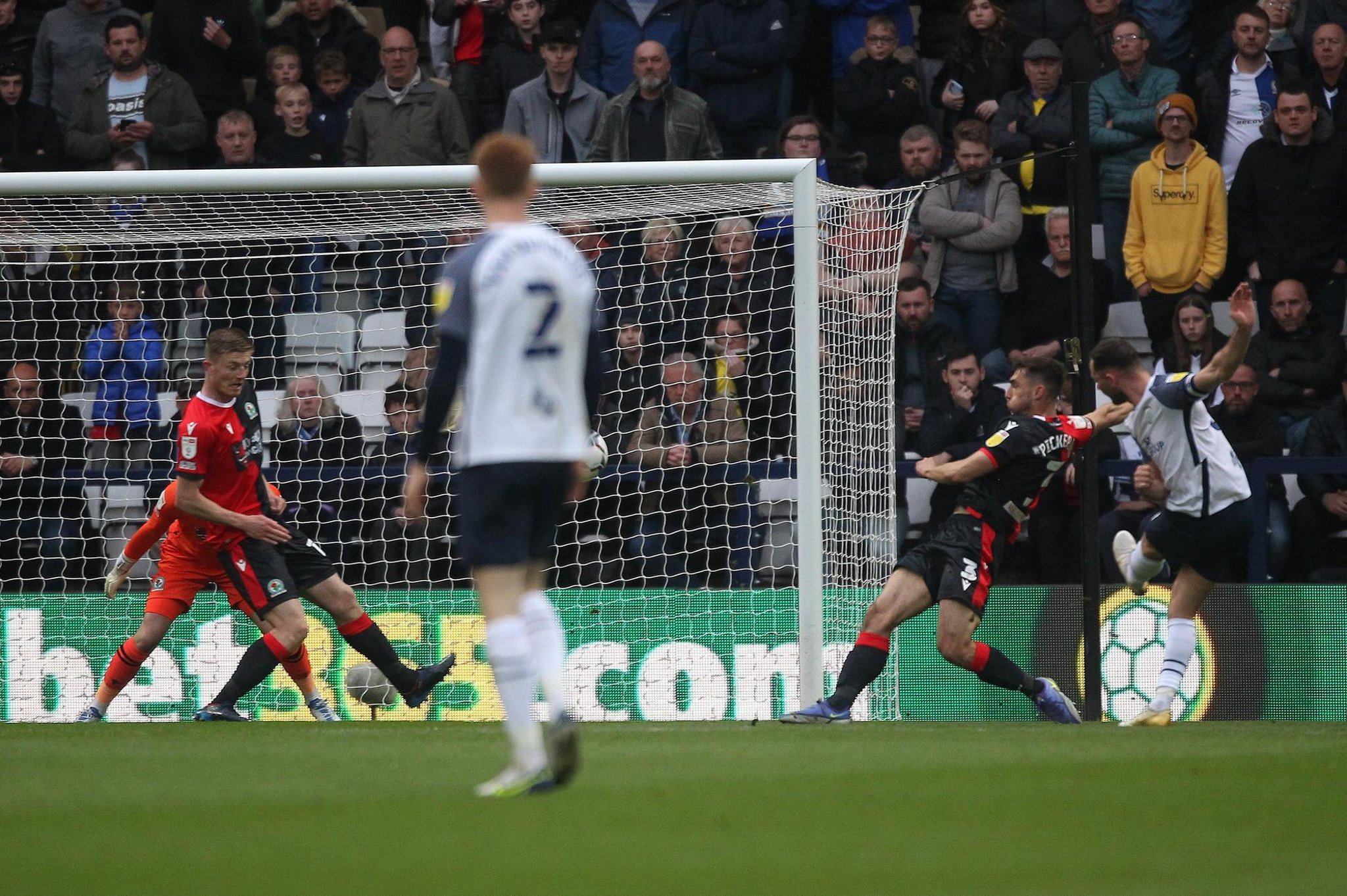Preston North End 1 Blackburn Rovers 4 match report: Humiliating night for PNE in Deepdale derby