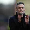 Bantams' boss Graham Alexander