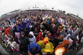 Lytham Festival organisers have succeeded in a bid to increase audience capacity