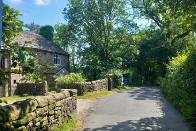 Story Homes says that it wants to build a new community in the Hill Top Lane area (image: Whittle Parish Council)
