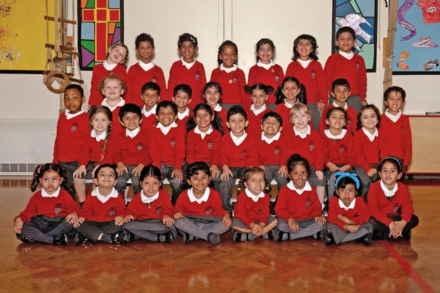 St Clares Catholic Primary School