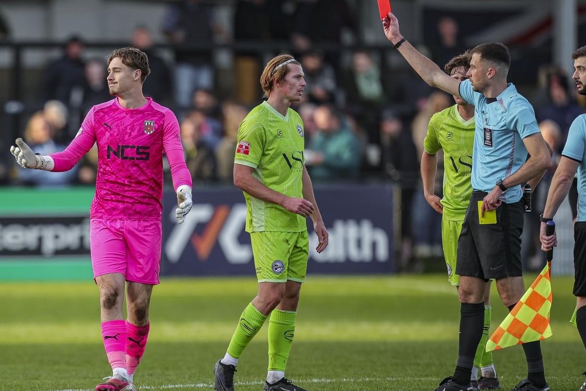 Chorley to face Colchester United in FA Cup if they beat Worcester