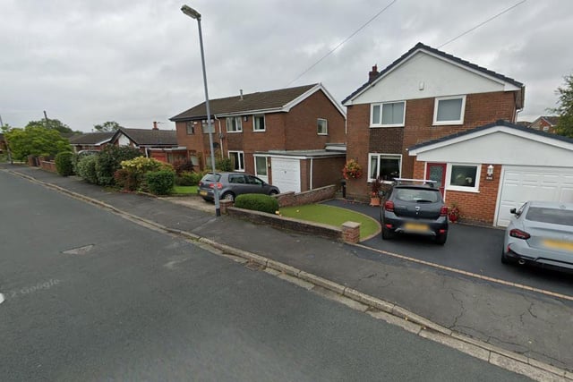 Planning chief are deciding whether on not to give the go ahead on an application put forward by homeowners of 49 Sutton Lane, Adlington, Chorley, PR6 9PA, for a single storey side/rear extension; pitched roof over existing flat roof to garage and front porch
