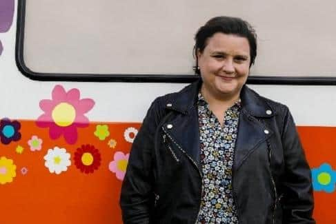 Susan Calman’s popular Channel 5 show, Grand Days Out