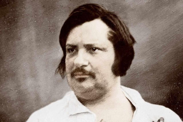 Balzac, one of the founders of the realism movement and a great influence on Charles Dickens, primary wrote about French characters. He clearly knew his Red Rose county from other parts of England, though. In his 1844 novel Le Lys dans la vallée, the book’s hero is seduced by the beautiful Lady Arabella Dudley, a Lancastrian, who tells him that Lancashire is "the county where women die of love". Le Lys dans la vallée means The Lily of the Valley.