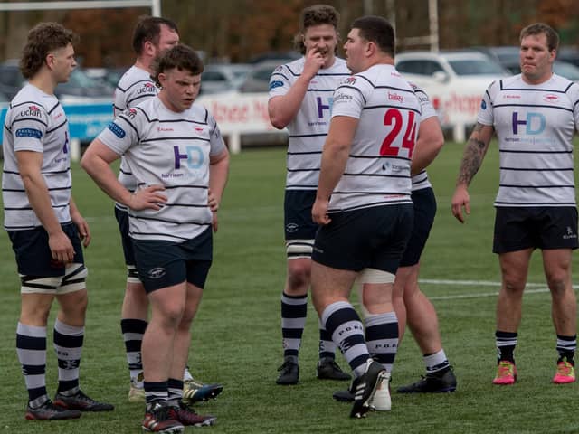 Preston Grasshoppers welcome league leaders Leeds Tykes to Lightfoot Green this weekend (photo: Mike Craig)