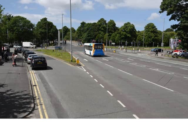 Traffic using the busy junction could be disrupted for up to six months.